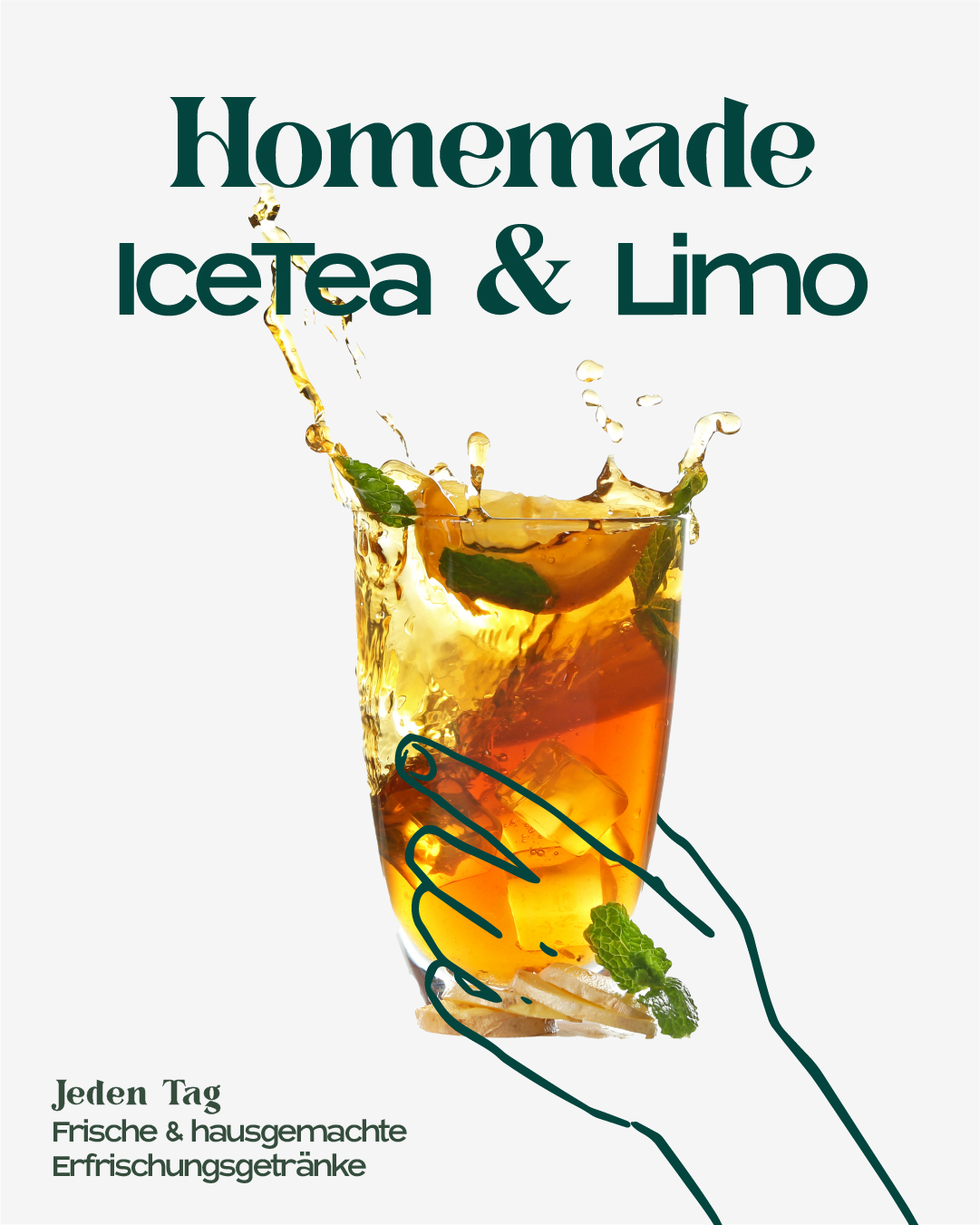 roomyz-homemadelimoandicetea sauerteigbrot-avocado-porchiertes-ei